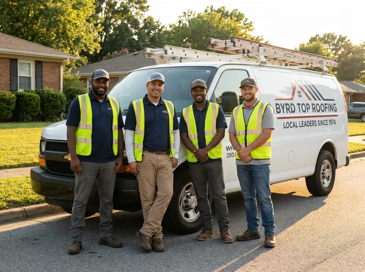Roofing company in Georgetown, DE